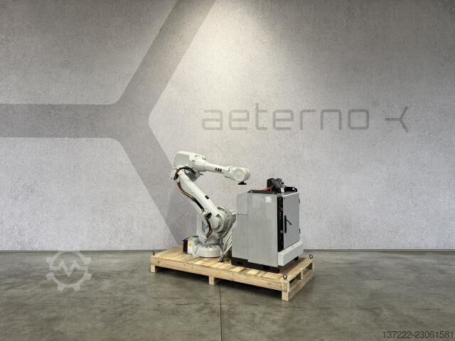 Refurbished Robot with 1 year warranty ABB 4600-45/2.05