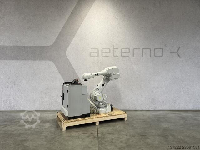 Refurbished Robot with 1 year warranty ABB 4600-45/2.05