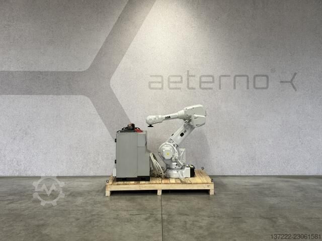 Refurbished Robot with 1 year warranty ABB 4600-45/2.05