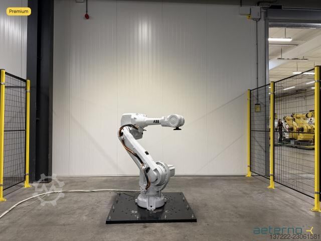 Refurbished Robot with 1 year warranty ABB 4600-45/2.05