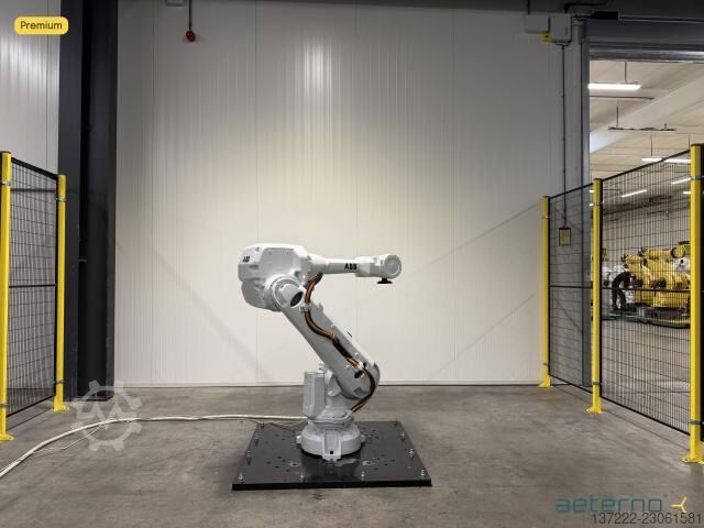 Refurbished Robot with 1 year warranty ABB 4600-45/2.05
