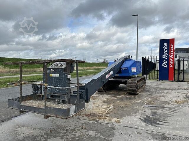 Telescopic boom lift Aichi SR18A