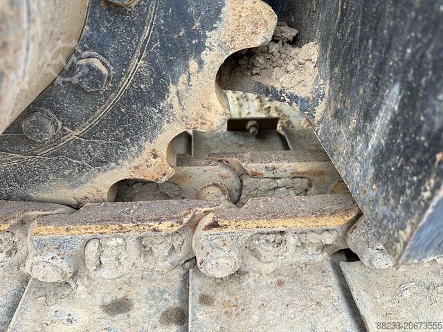 Telescopic boom lift Aichi SR18A