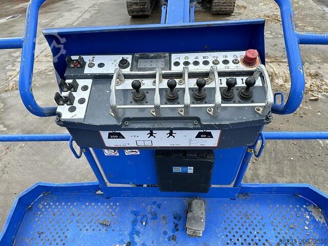 Teleskopische Hebebühne Aichi SR18A