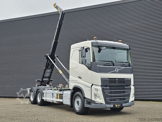 Hook arm system Volvo FH 460 6x4 / HAAKARM / HOOKLIFT / 31 dkm!