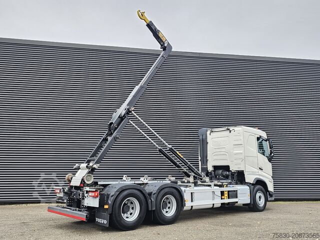 Hook arm system Volvo FH 460 6x4 / HAAKARM / HOOKLIFT / 31 dkm!
