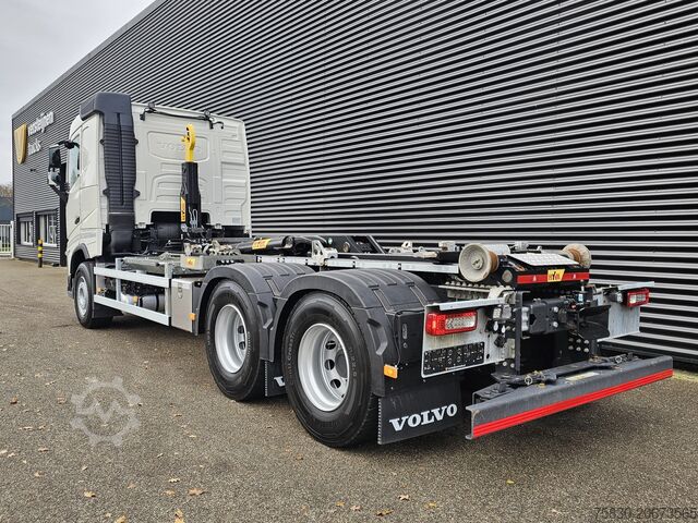 Hook arm system Volvo FH 460 6x4 / HAAKARM / HOOKLIFT / 31 dkm!