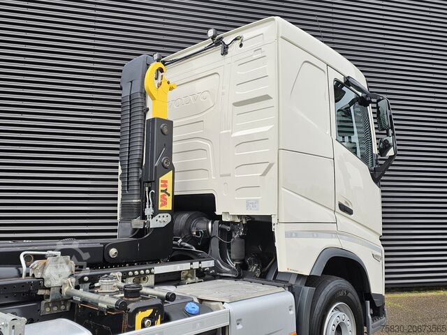 Hook arm system Volvo FH 460 6x4 / HAAKARM / HOOKLIFT / 31 dkm!