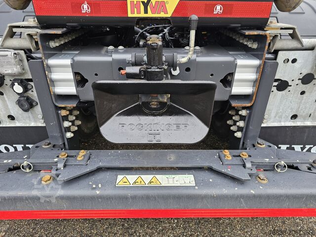 Hook arm system Volvo FH 460 6x4 / HAAKARM / HOOKLIFT / 31 dkm!