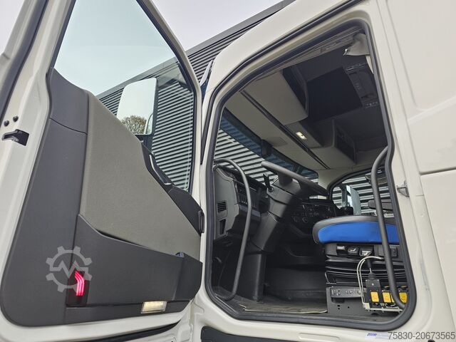 Hook arm system Volvo FH 460 6x4 / HAAKARM / HOOKLIFT / 31 dkm!