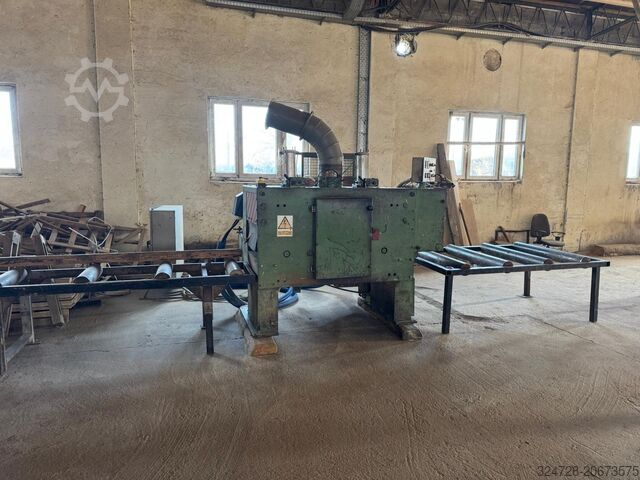 Double-spindle multi-rip saw BRODPOL WP 200