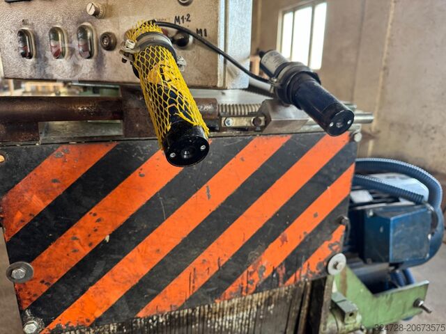 Double-spindle multi-rip saw BRODPOL WP 200