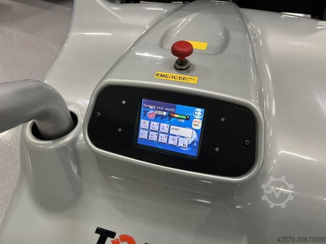 Stapelwender Toppy Advance Mobile pile turner