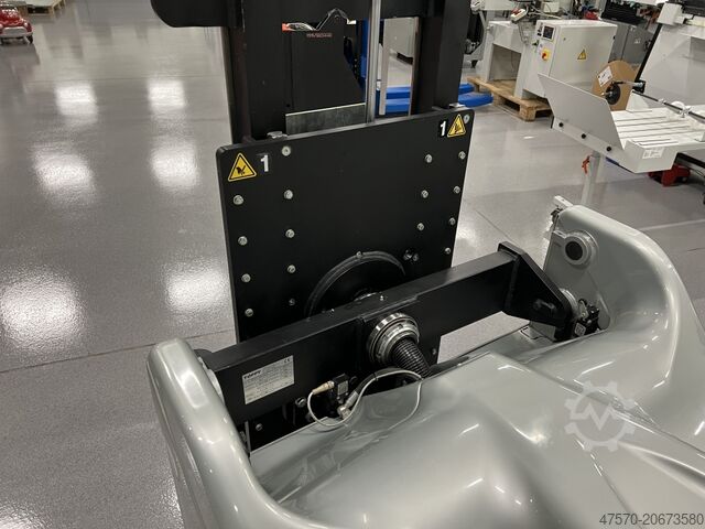 Stapelwender Toppy Advance Mobile pile turner