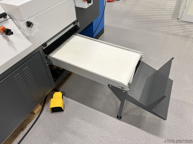 Perfect binder Heidelberg Eurobind 500 Perfect Binder