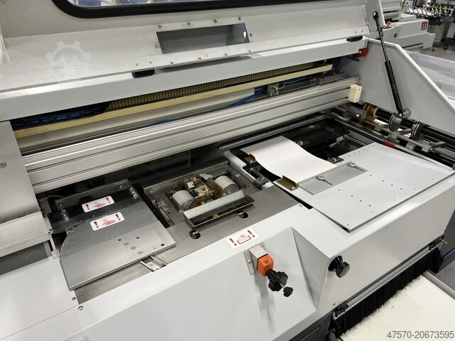 Perfect binder Heidelberg Eurobind 500 Perfect Binder