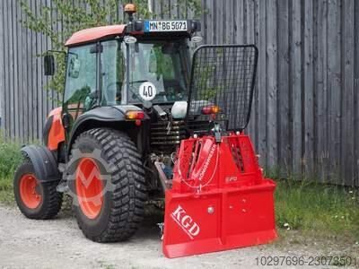 Königswieser forestry winch KGD 42 M Königswieser 