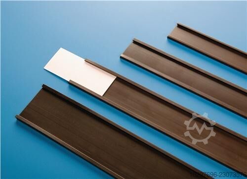 Label holder width 40 mm, roll length - 1 roll magnetoplan 