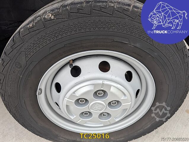 Kastenwagen Fiat Ducato 2.0 Multijet L3H2