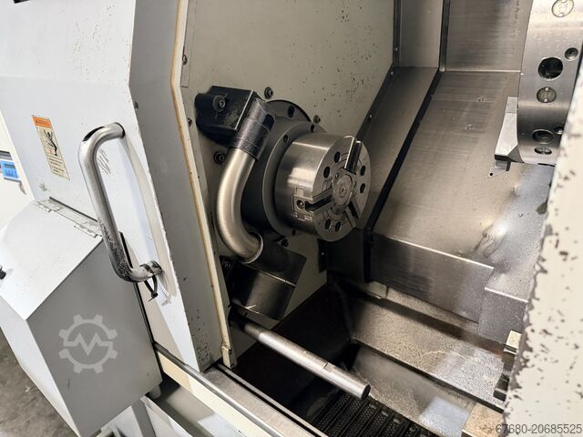 CNC-Drehmaschine XYZ CT 52