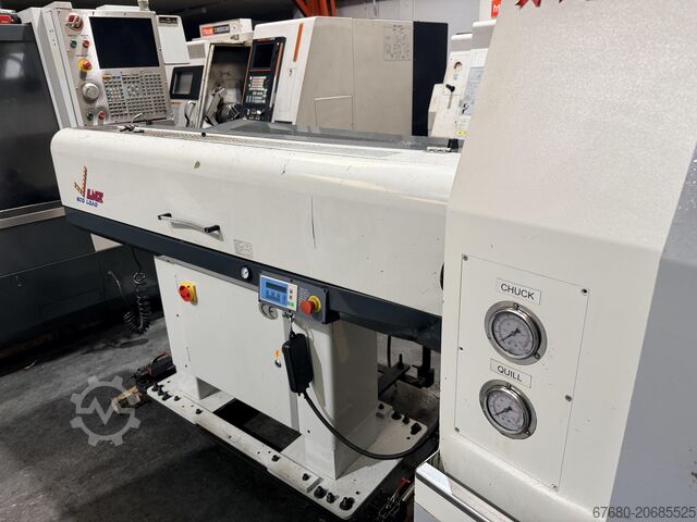 CNC-Drehmaschine XYZ CT 52