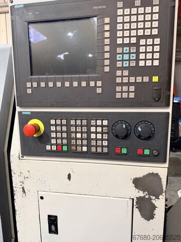 CNC-Drehmaschine XYZ CT 52