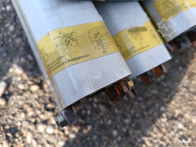 Brückenkran H:9m, Span:10.4m GZUT/SWF LNE 8t