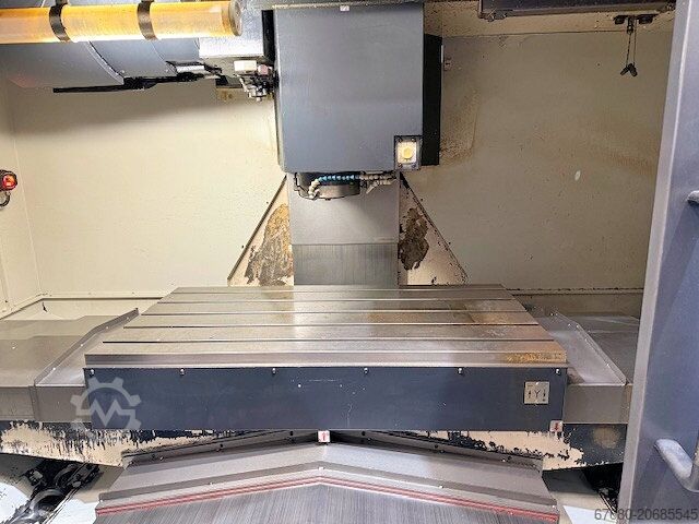 Vertical machining center DOOSAN DNM 650