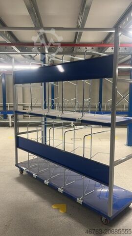 Order picking trolley Unbekannt Unbekannt