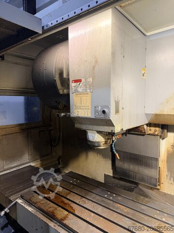 Vertikales Bearbeitungszentrum Dugard 1000Y Plus