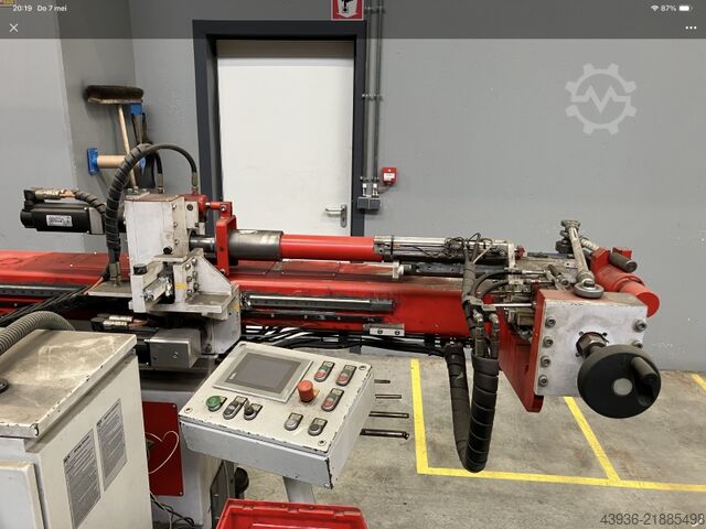 Tube bending machine Transfluid DB630 A3 Transfluid DB630 A3 CNC