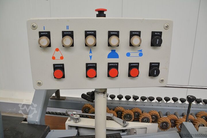 Edge sanding machine VOLPATO LBK150 ST