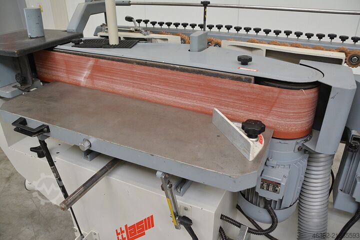 Edge sanding machine VOLPATO LBK150 ST
