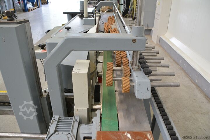 Edge sanding machine VOLPATO LBK150 ST