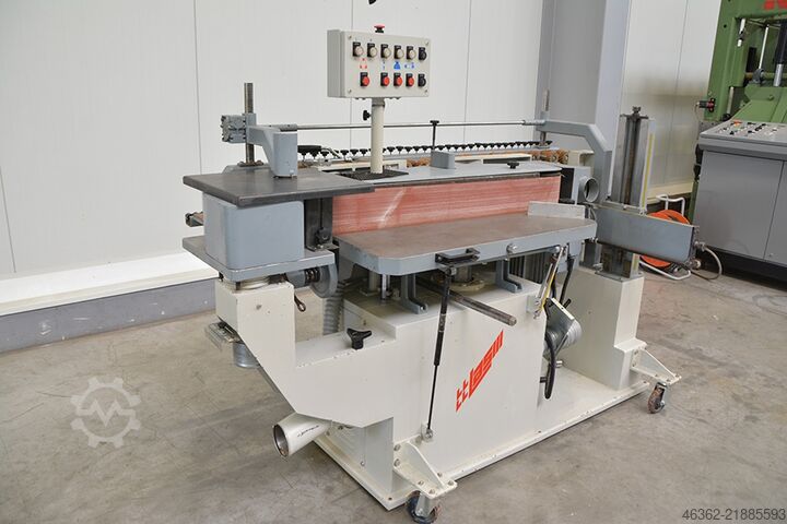 Edge sanding machine VOLPATO LBK150 ST