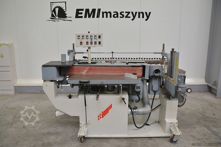 Edge sanding machine VOLPATO LBK150 ST