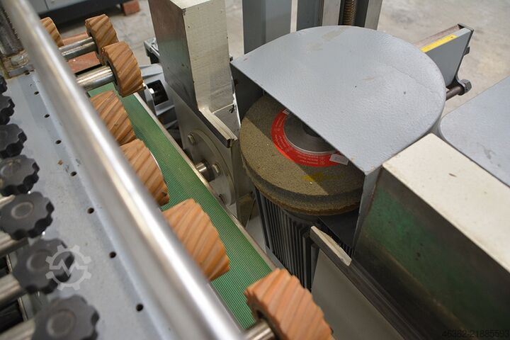 Edge sanding machine VOLPATO LBK150 ST