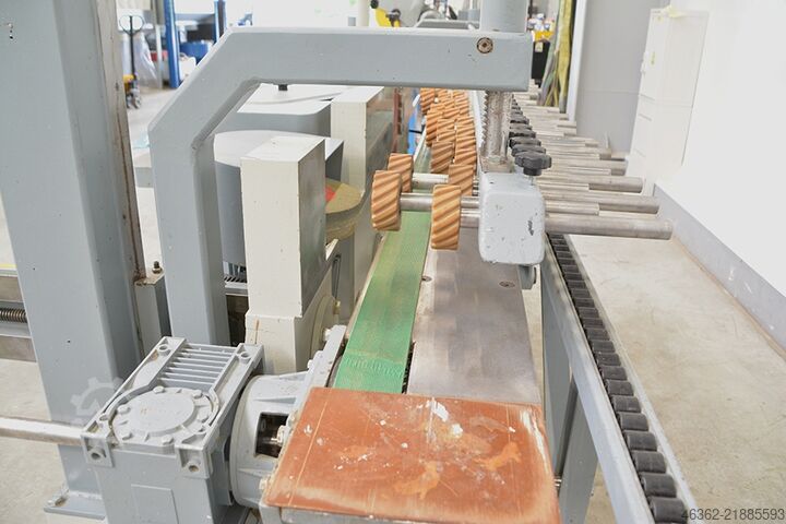 Edge sanding machine VOLPATO LBK150 ST