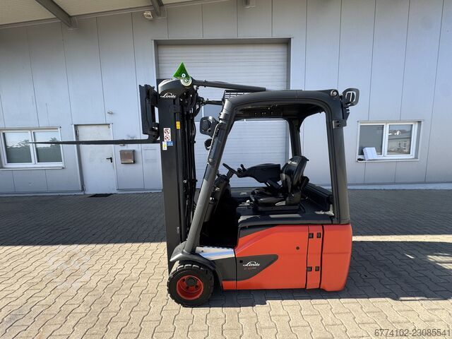 Elektro 3 Rad Linde E18  + Ladegerät NEU 4850--EK