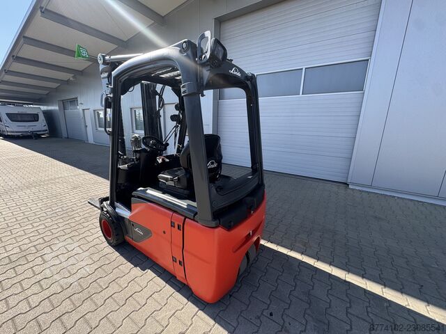 Elektro 3 Rad Linde E18  + Ladegerät NEU 4850--EK
