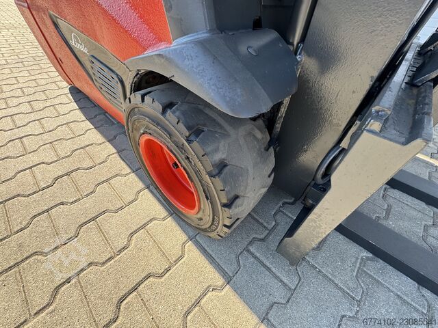 Elektro 3 Rad Linde E18  + Ladegerät NEU 4850--EK