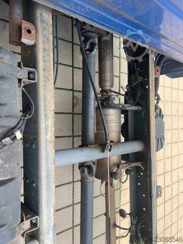 Transporter Fahrgestell IVECO 72C18 HiMatic,Fahrgestell,1.Hand