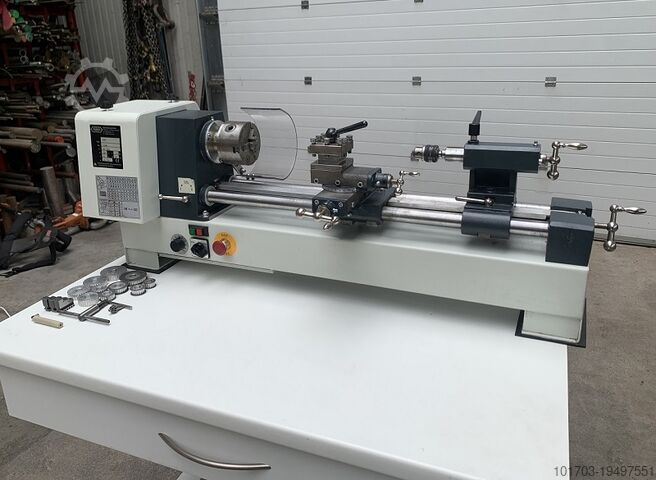 Workbench parallel Lathe Wabeco 10200
