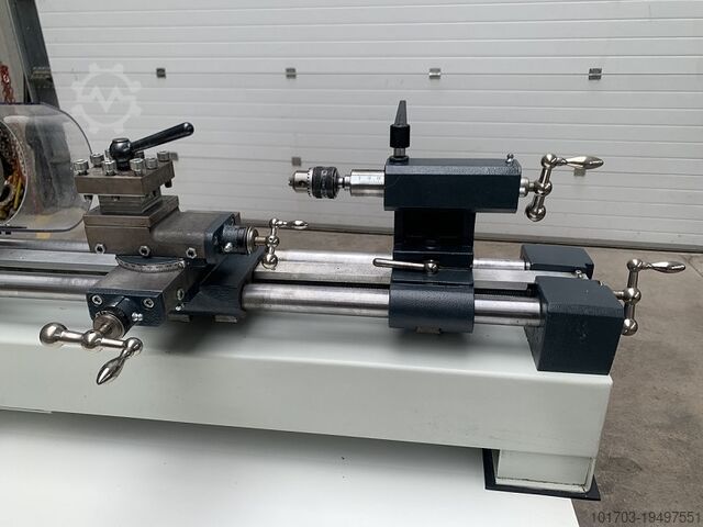 Workbench parallel Lathe Wabeco 10200