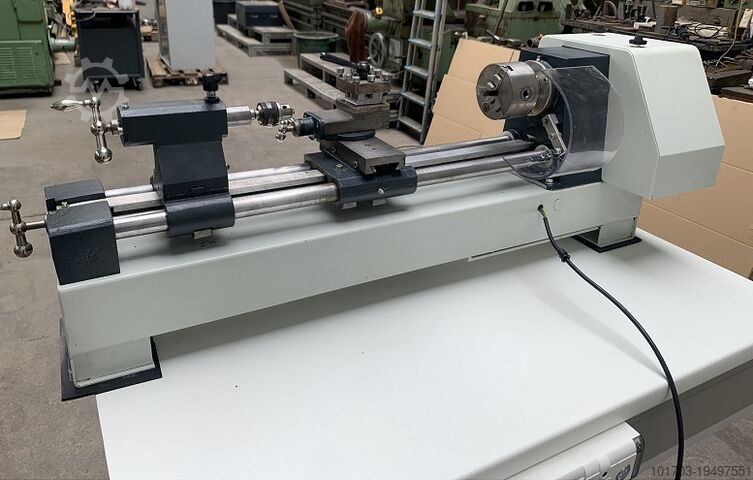 Workbench parallel Lathe Wabeco 10200