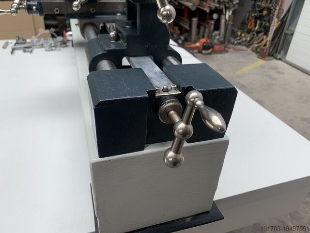 Workbench parallel Lathe Wabeco 10200