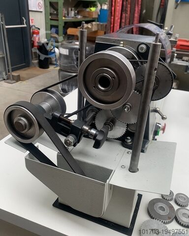 Workbench parallel Lathe Wabeco 10200