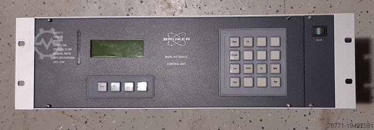 Automatic Control Unit Bruker BMCP