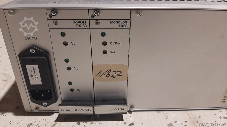 Automatic Control Unit Bruker BMCP