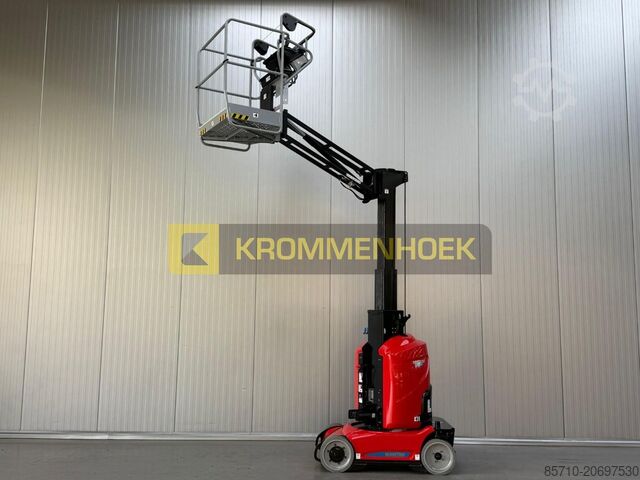 Aerial platform Manitou 100 VJR